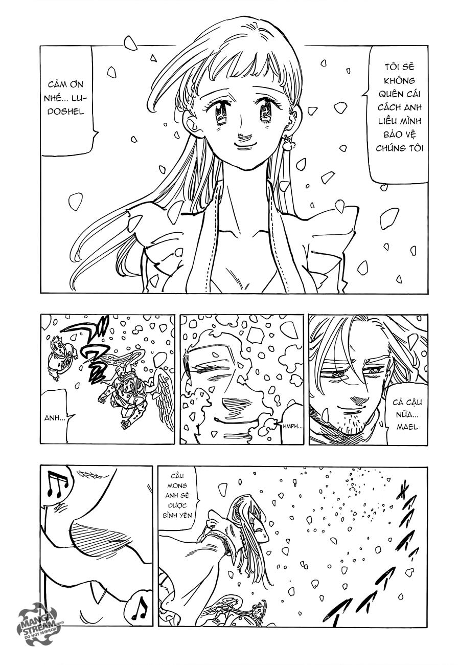 Thất Hình Đại Tội Chap 306 - Next Chap 307