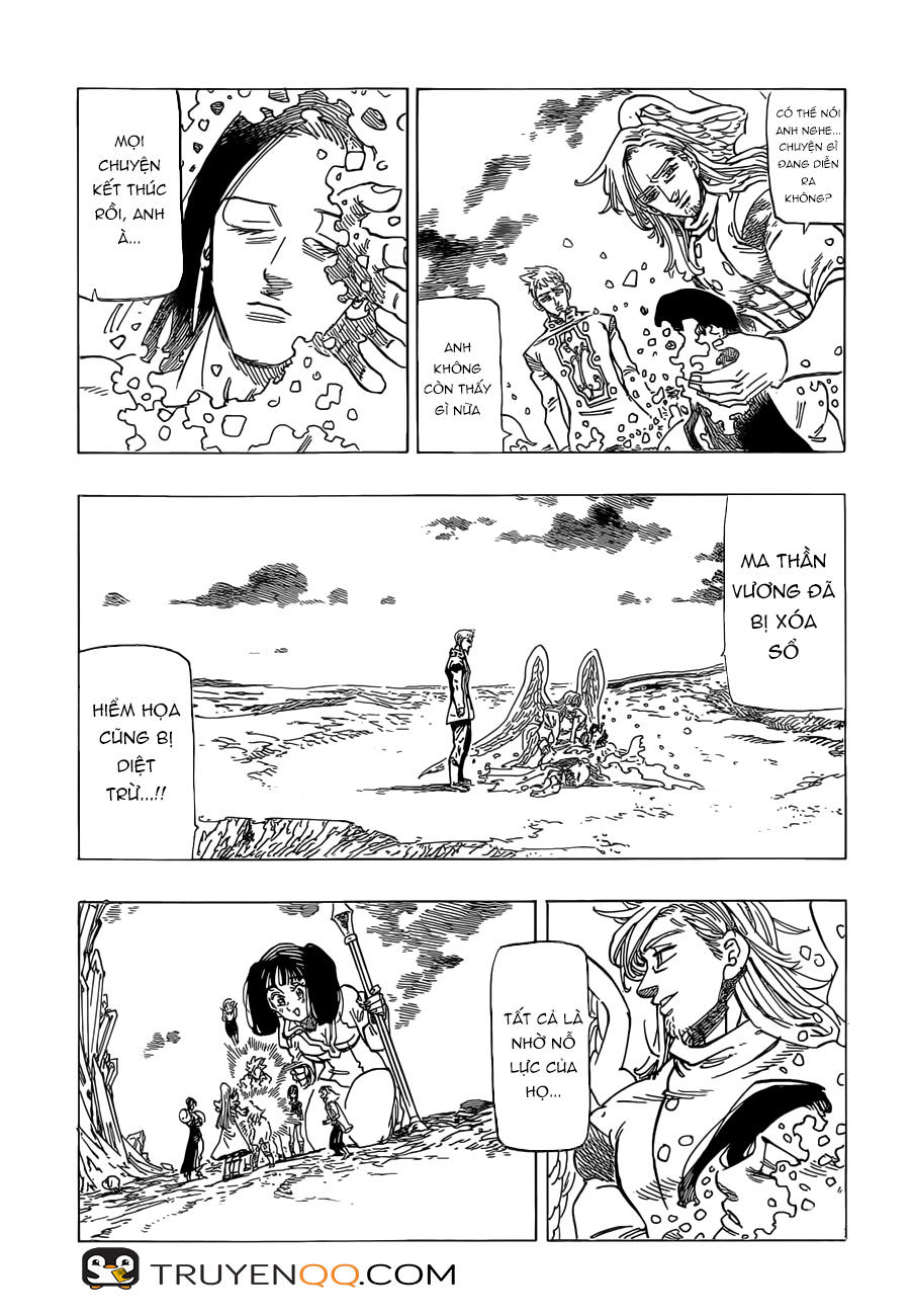 Thất Hình Đại Tội Chap 306 - Next Chap 307