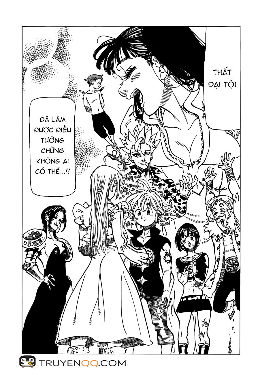 Thất Hình Đại Tội Chap 306 - Next Chap 307