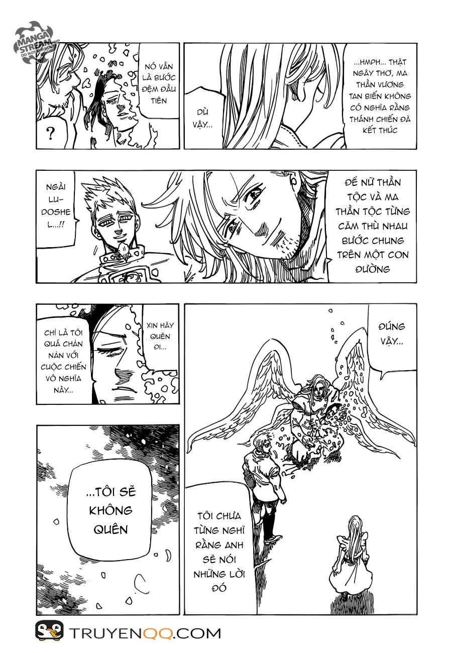 Thất Hình Đại Tội Chap 306 - Next Chap 307