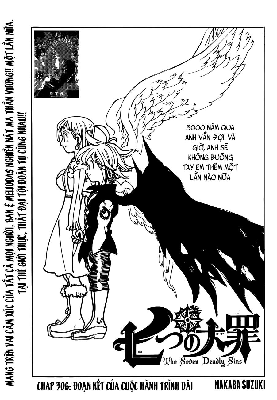 Thất Hình Đại Tội Chap 306 - Next Chap 307