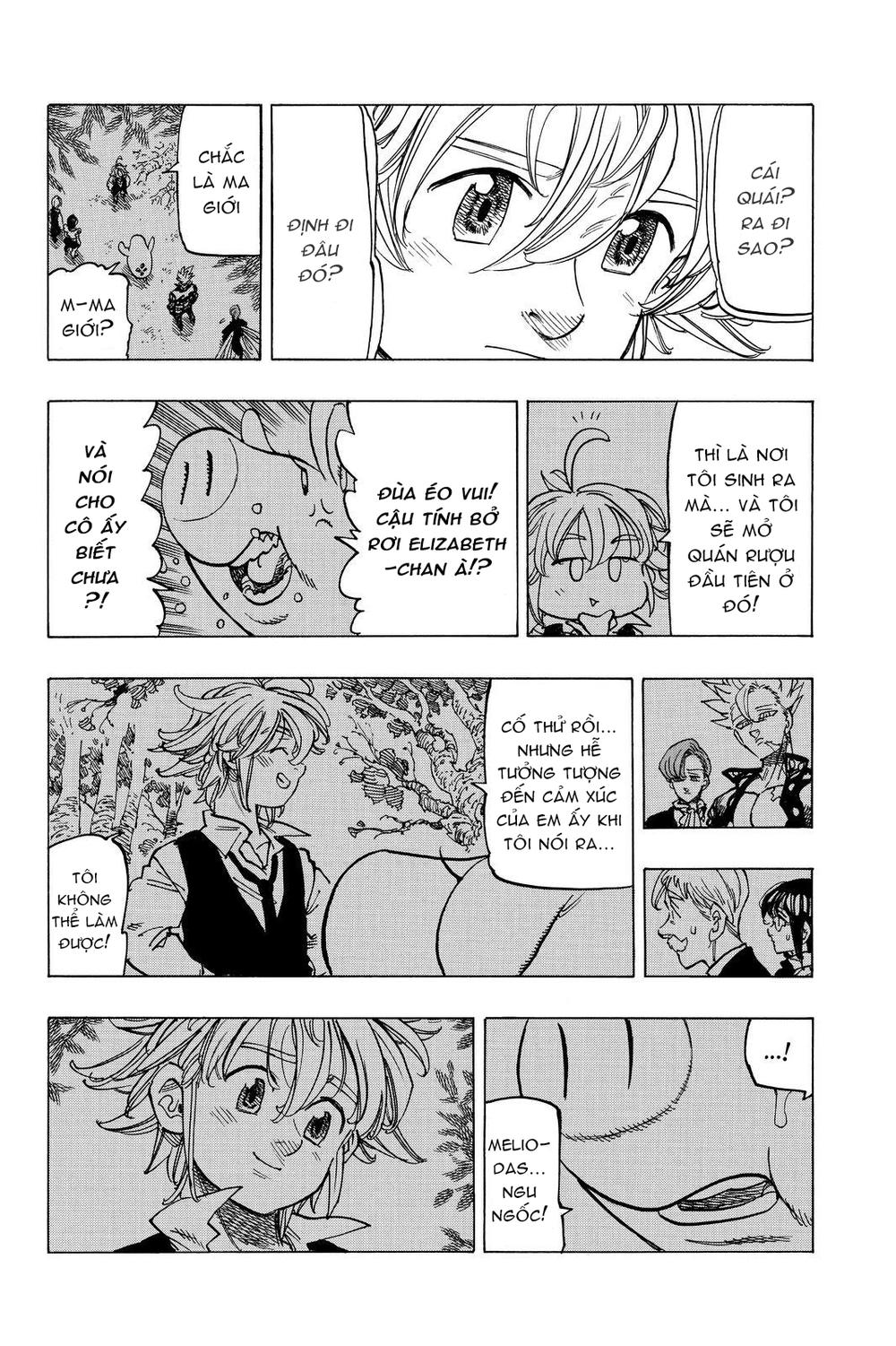 Thất Hình Đại Tội Chap 309 - Next Chap 310