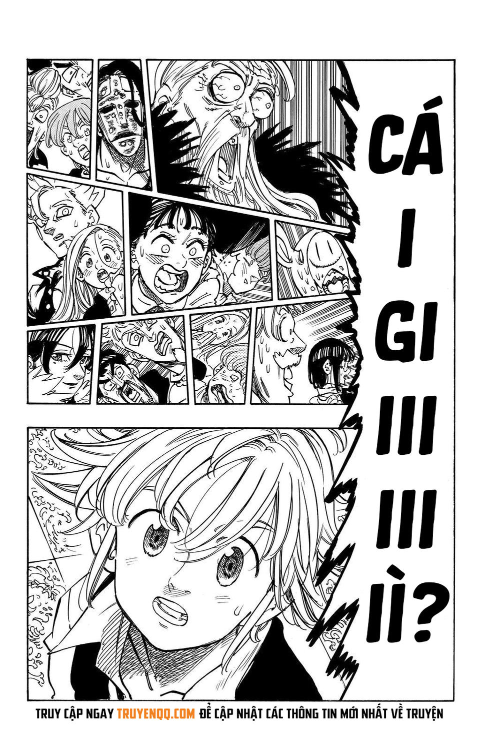 Thất Hình Đại Tội Chap 309 - Next Chap 310