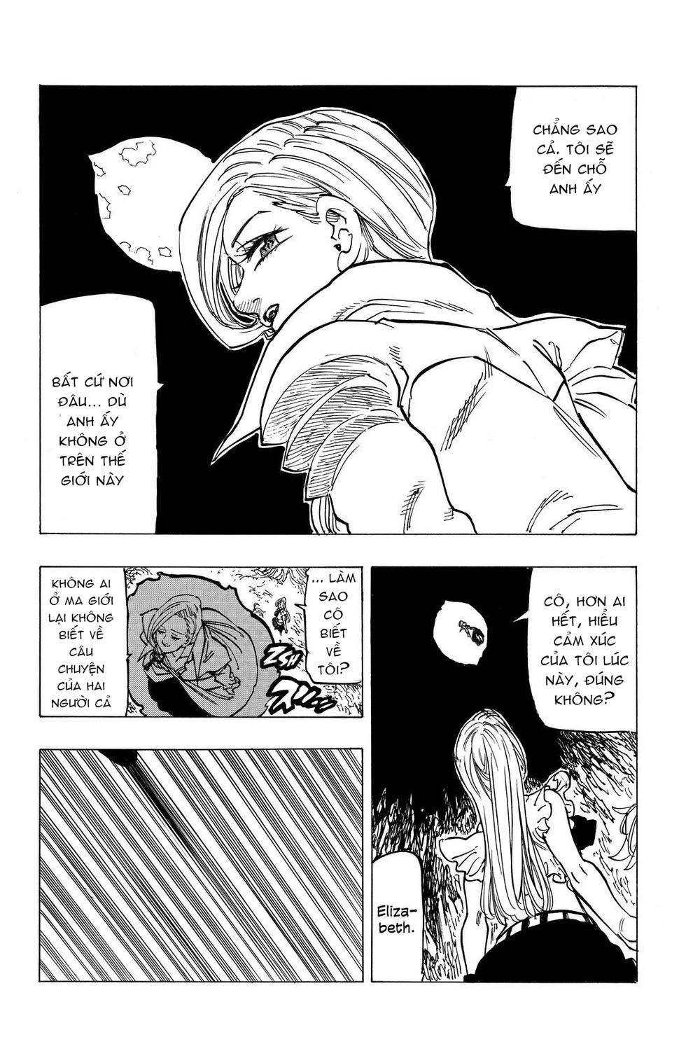 Thất Hình Đại Tội Chap 309 - Next Chap 310