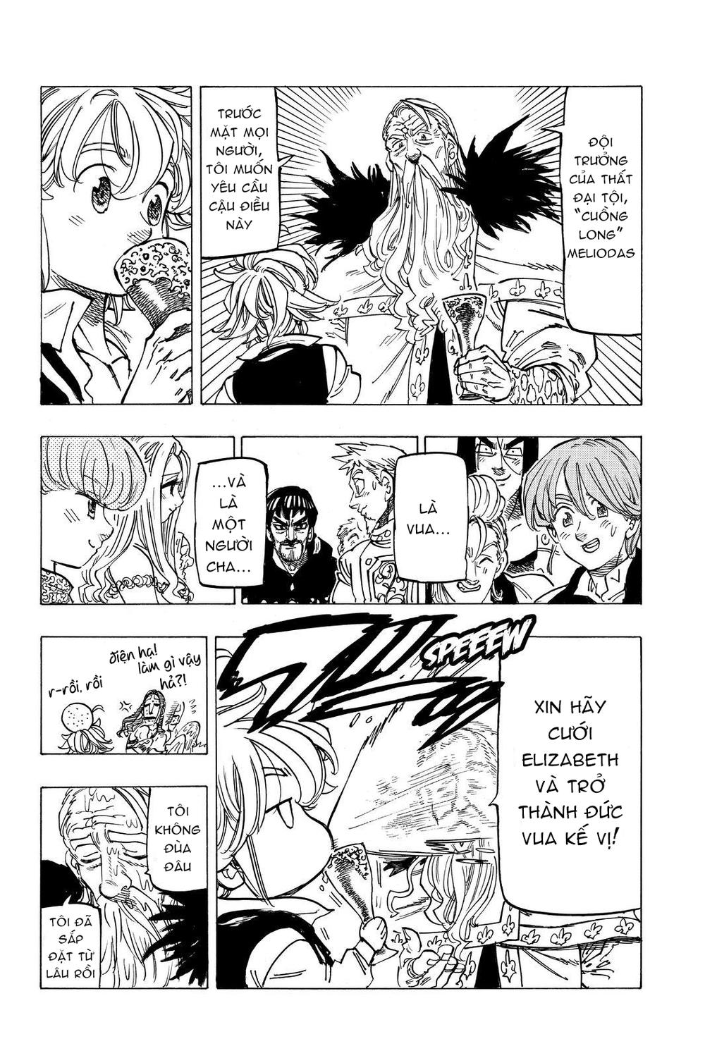 Thất Hình Đại Tội Chap 309 - Next Chap 310