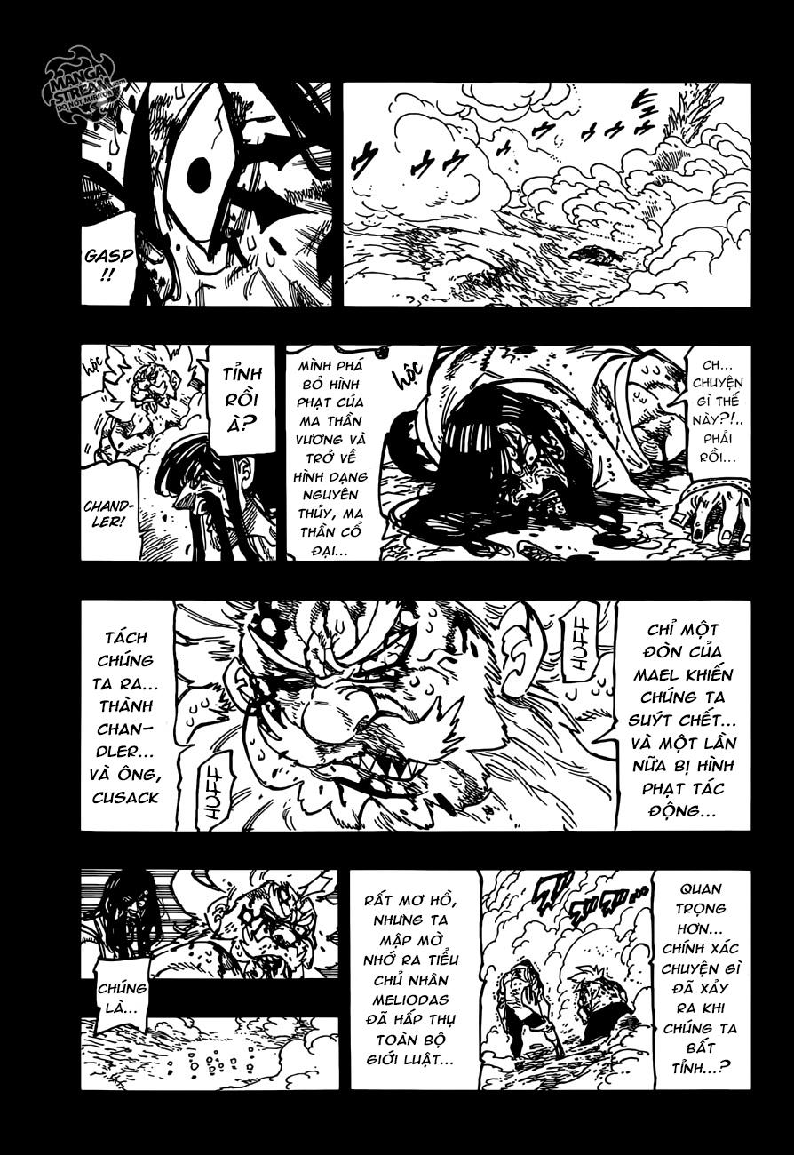 Thất Hình Đại Tội Chap 311 - Next Chap 312