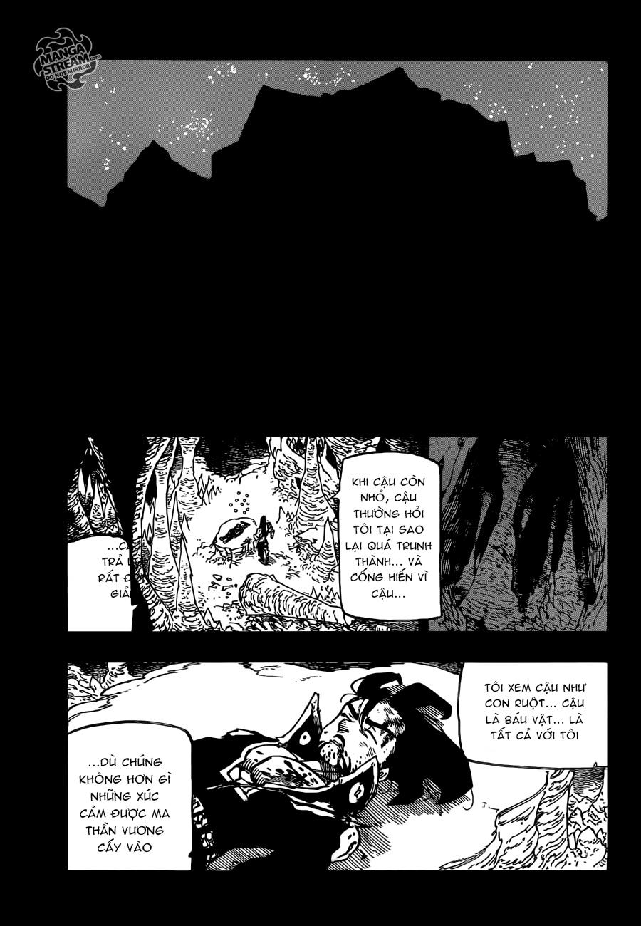 Thất Hình Đại Tội Chap 311 - Next Chap 312