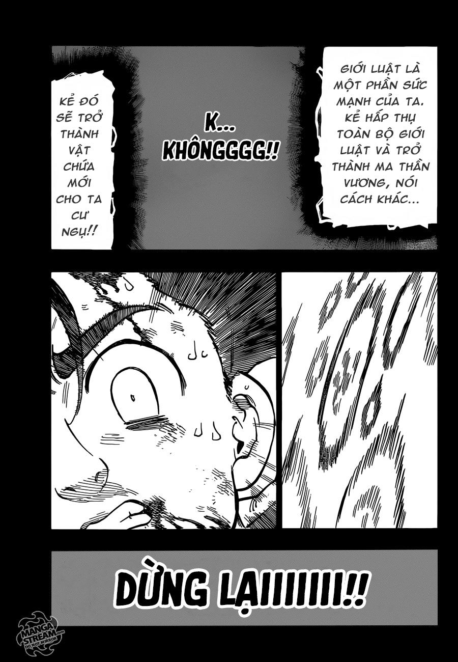 Thất Hình Đại Tội Chap 311 - Next Chap 312