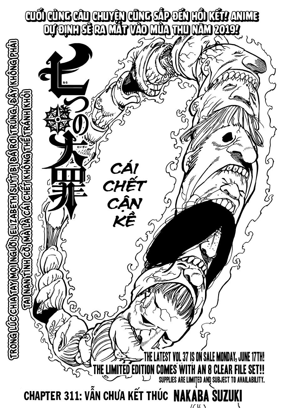 Thất Hình Đại Tội Chap 311 - Next Chap 312