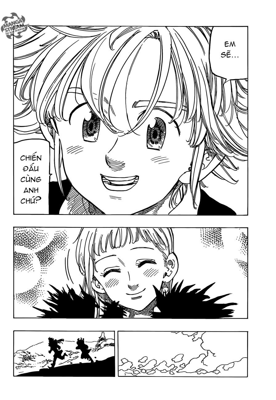 Thất Hình Đại Tội Chap 312 - Next Chap 313