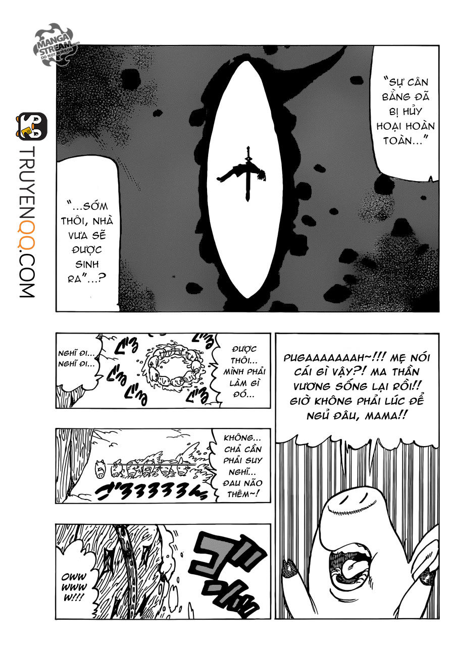 Thất Hình Đại Tội Chap 313 - Next Chap 314