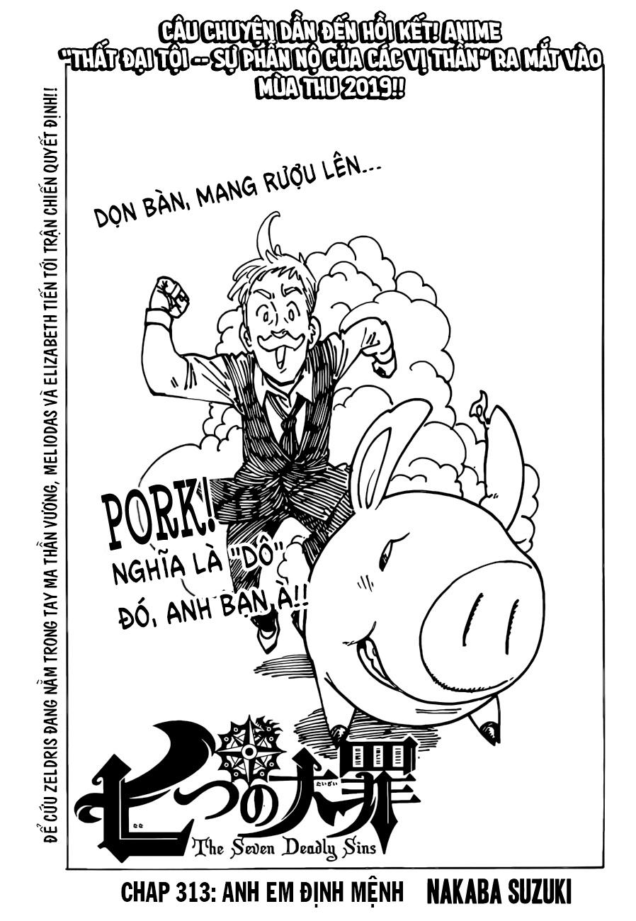 Thất Hình Đại Tội Chap 313 - Next Chap 314