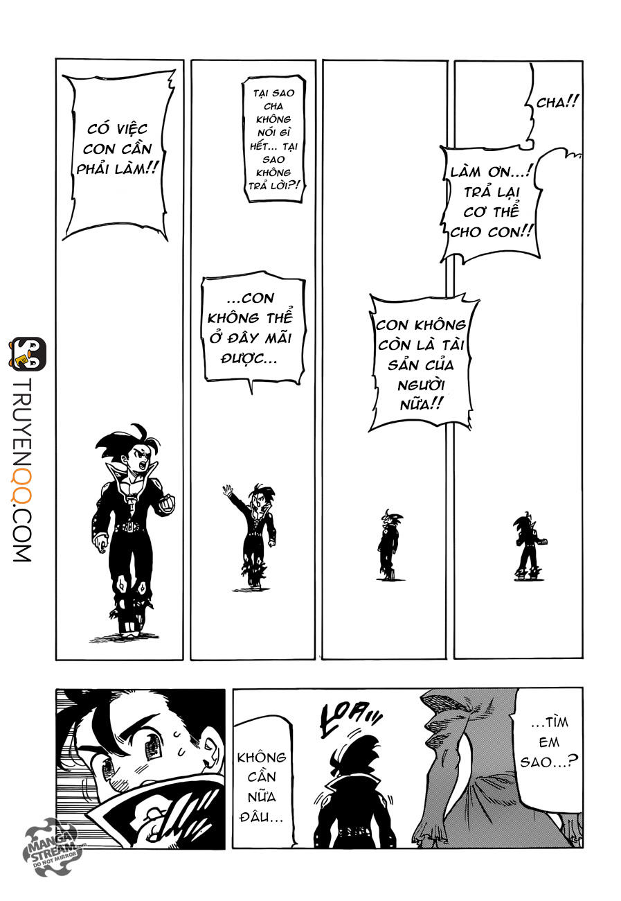 Thất Hình Đại Tội Chap 313 - Next Chap 314