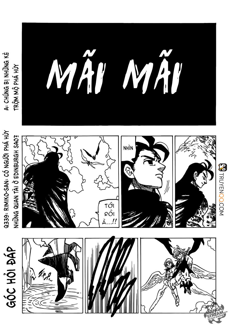 Thất Hình Đại Tội Chap 313 - Next Chap 314