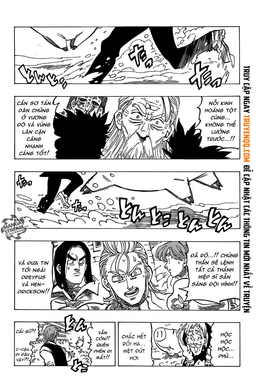 Thất Hình Đại Tội Chap 313 - Next Chap 314