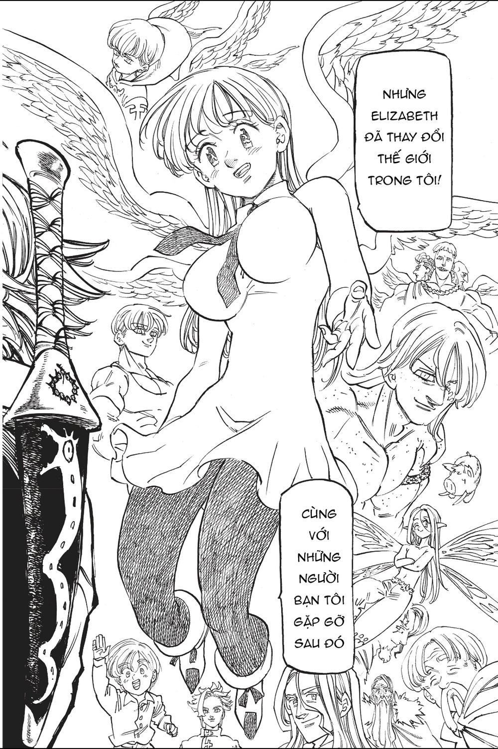 Thất Hình Đại Tội Chap 314 - Next Chap 315