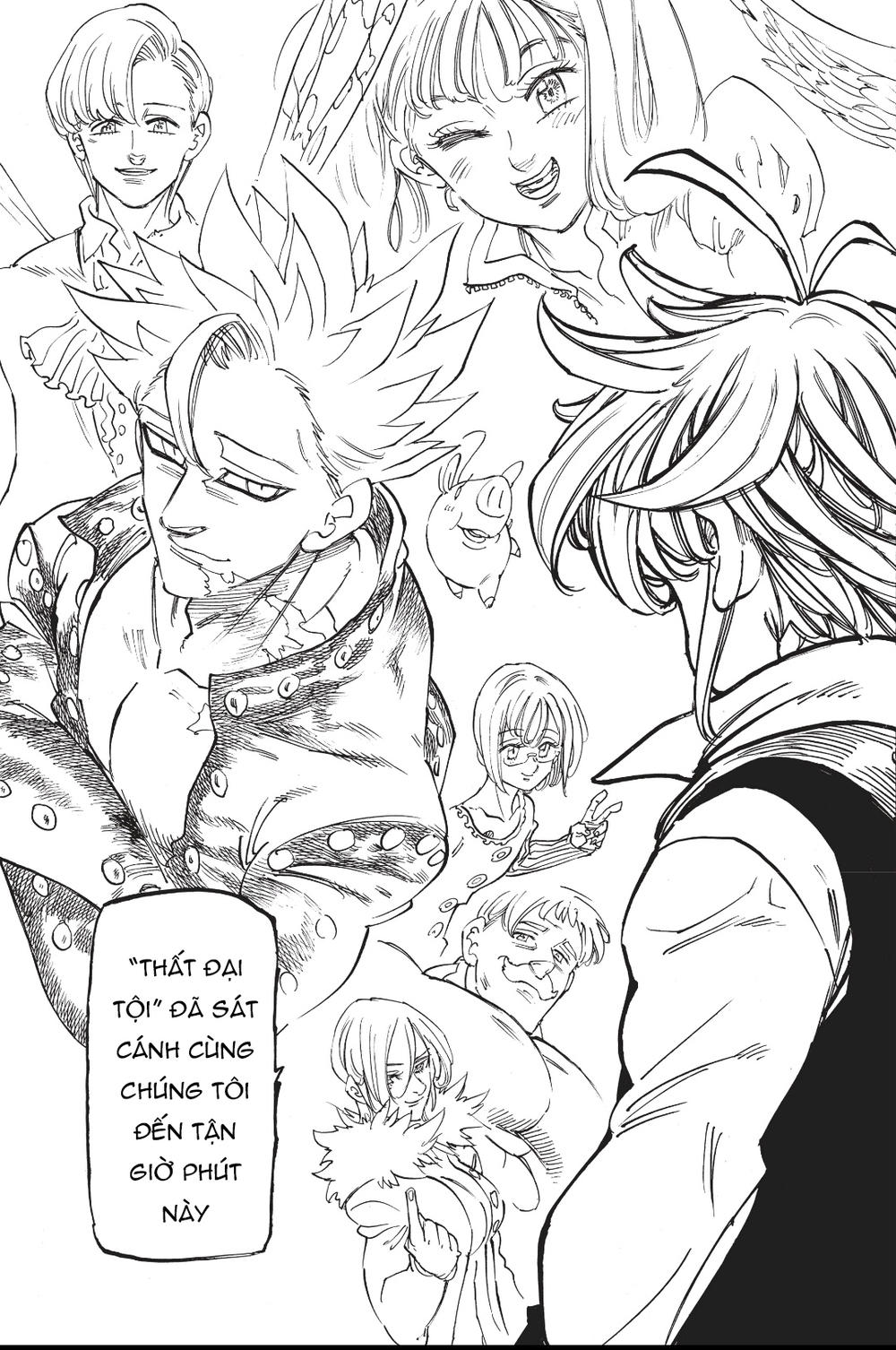 Thất Hình Đại Tội Chap 314 - Next Chap 315