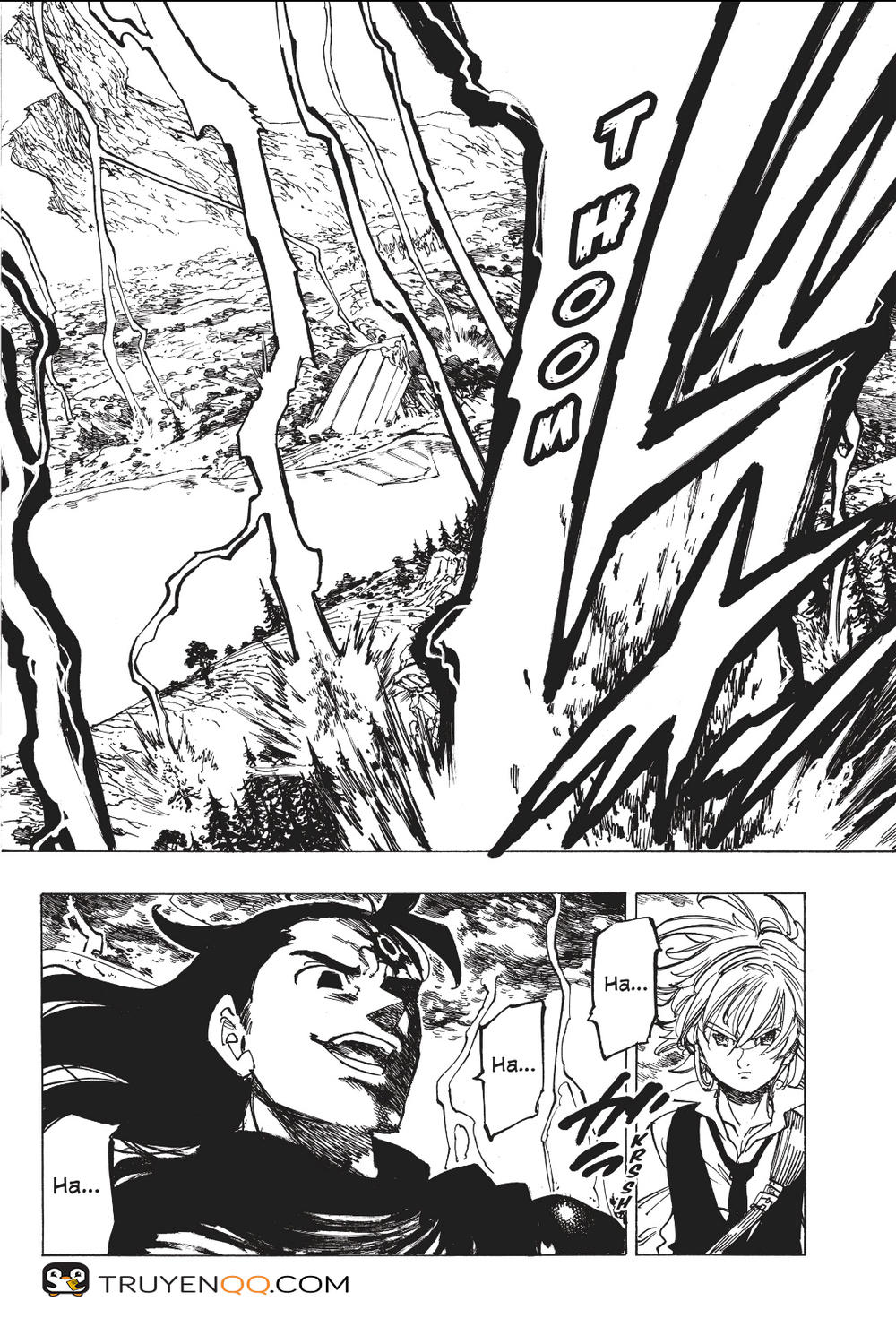 Thất Hình Đại Tội Chap 314 - Next Chap 315