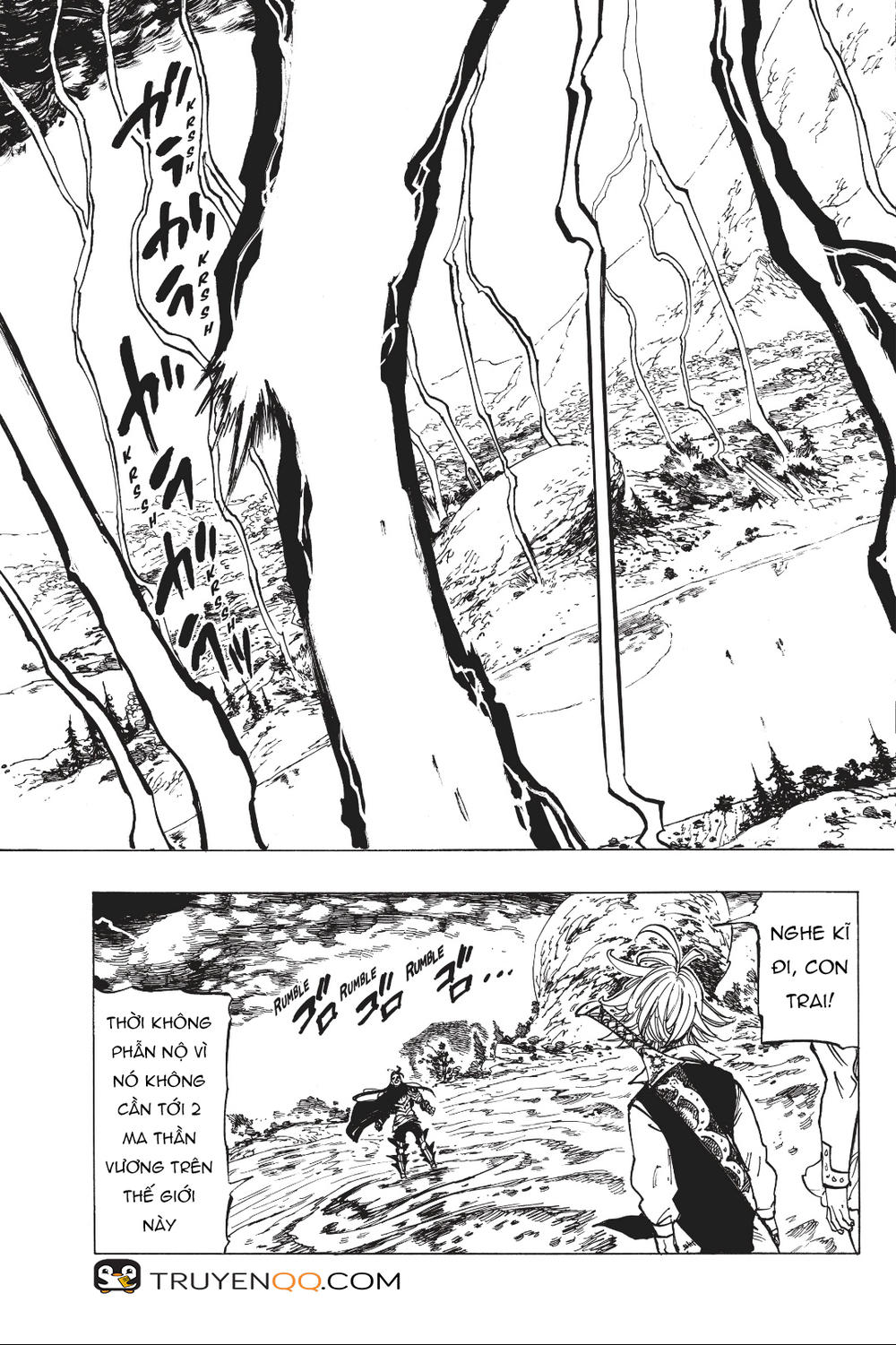 Thất Hình Đại Tội Chap 314 - Next Chap 315