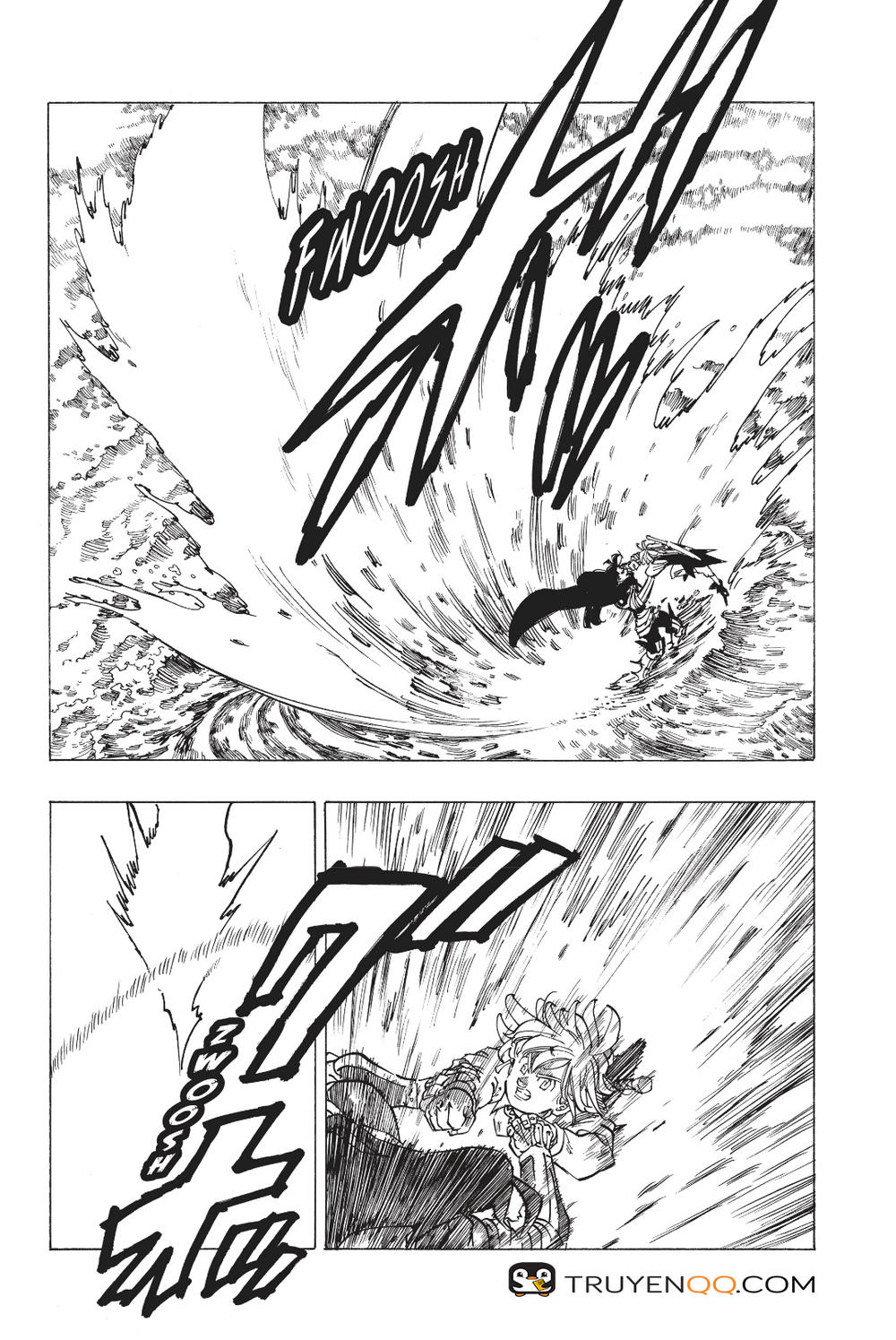 Thất Hình Đại Tội Chap 314 - Next Chap 315