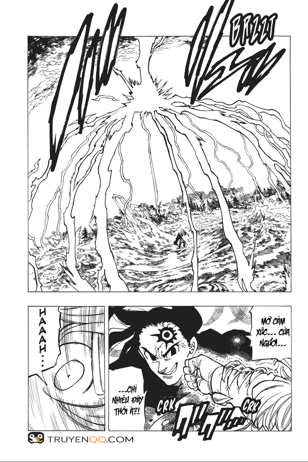 Thất Hình Đại Tội Chap 314 - Next Chap 315