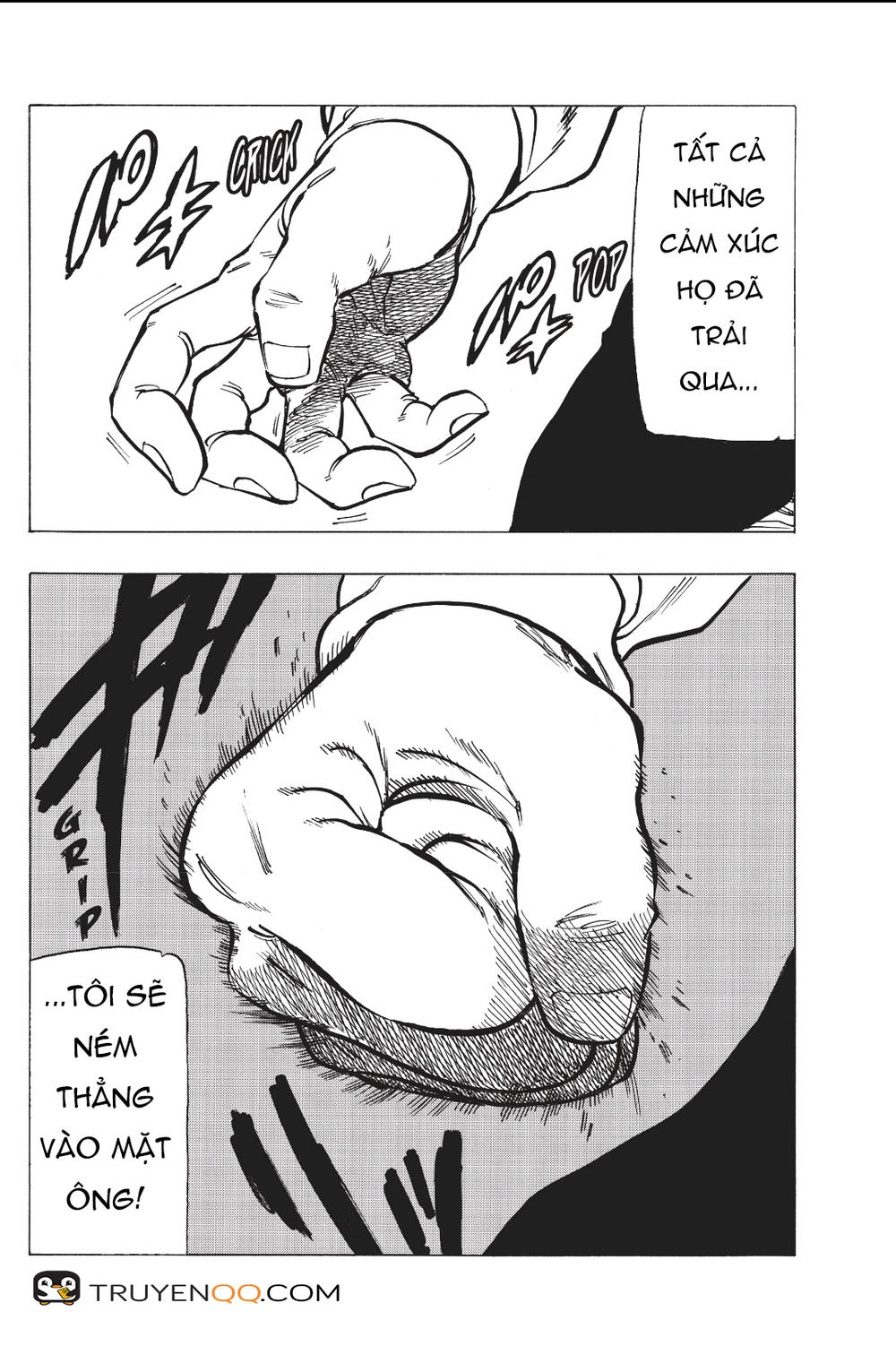 Thất Hình Đại Tội Chap 314 - Next Chap 315