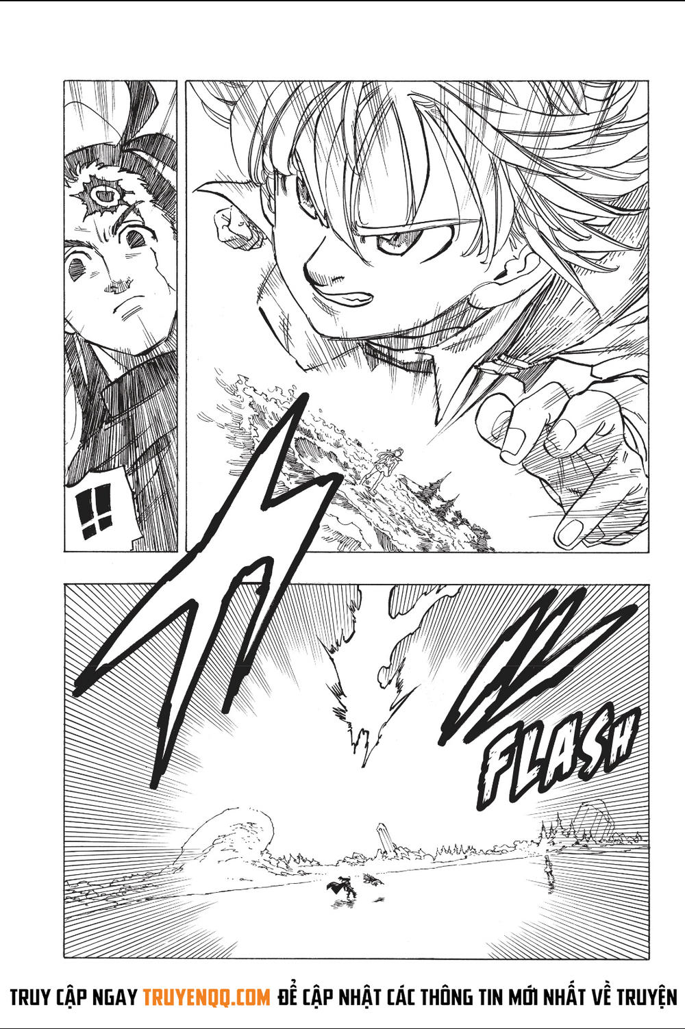 Thất Hình Đại Tội Chap 314 - Next Chap 315