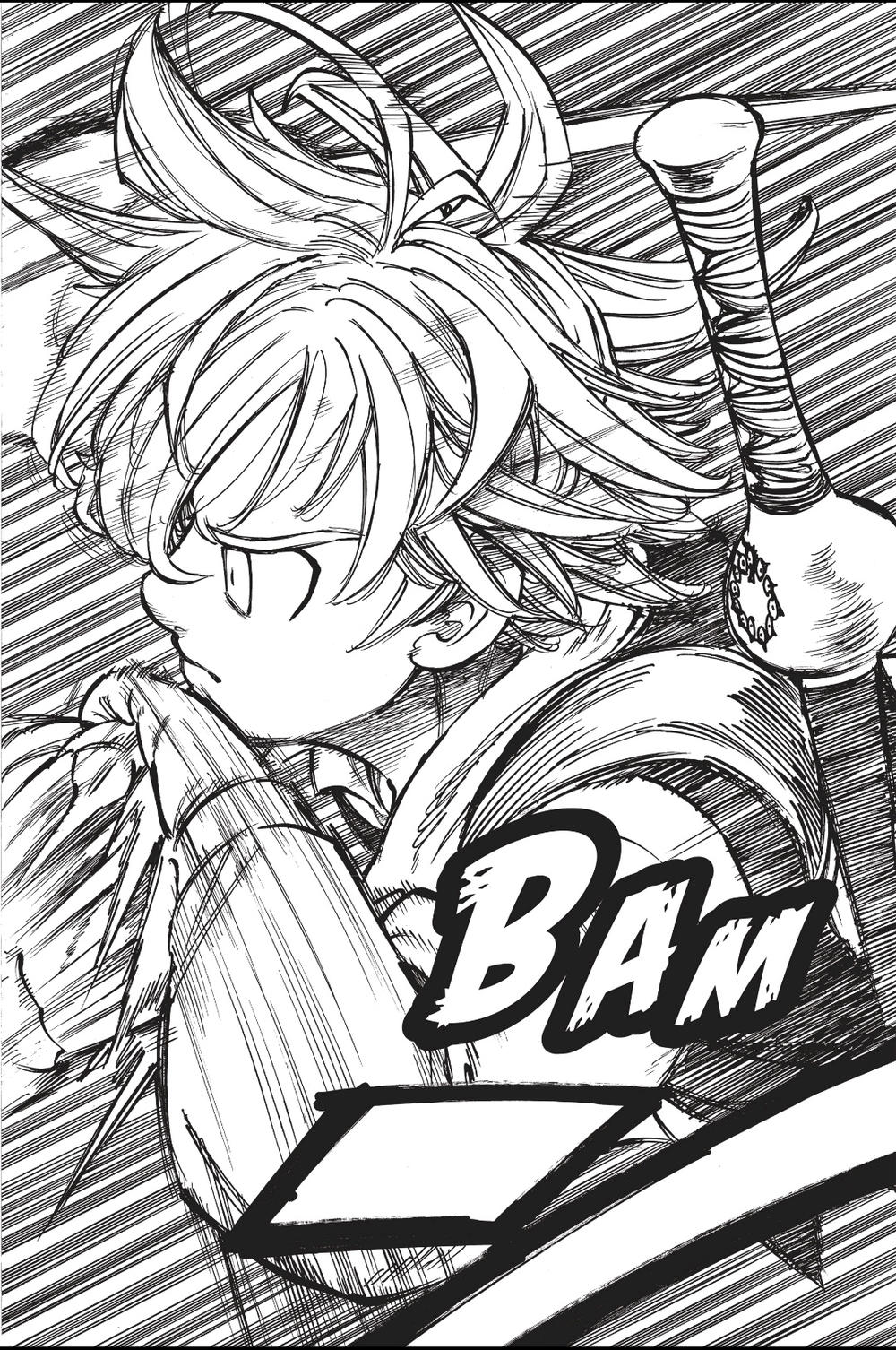 Thất Hình Đại Tội Chap 314 - Next Chap 315