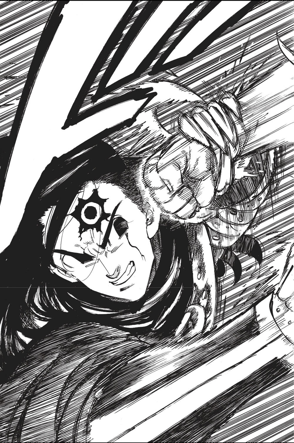 Thất Hình Đại Tội Chap 314 - Next Chap 315