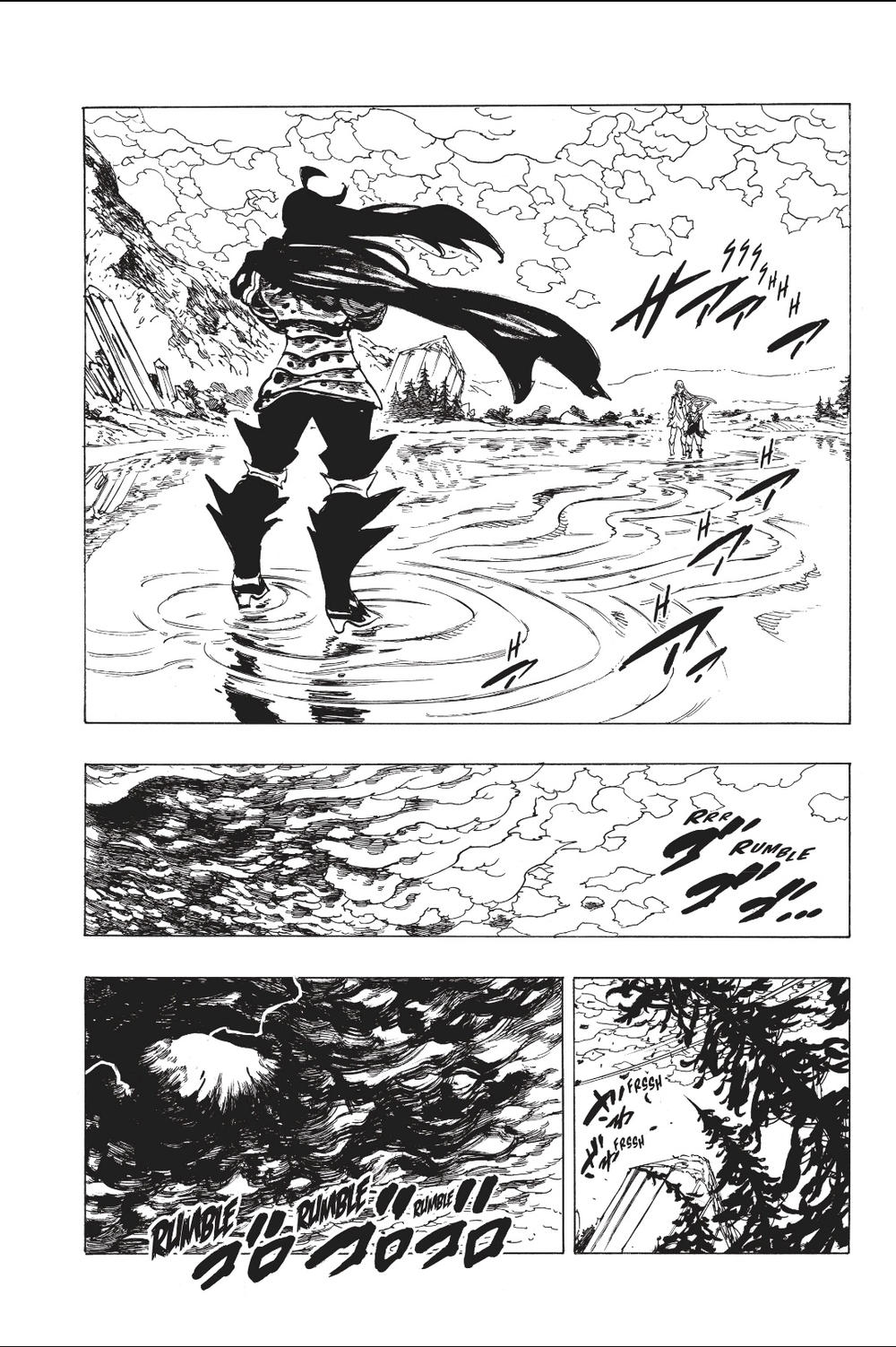 Thất Hình Đại Tội Chap 314 - Next Chap 315