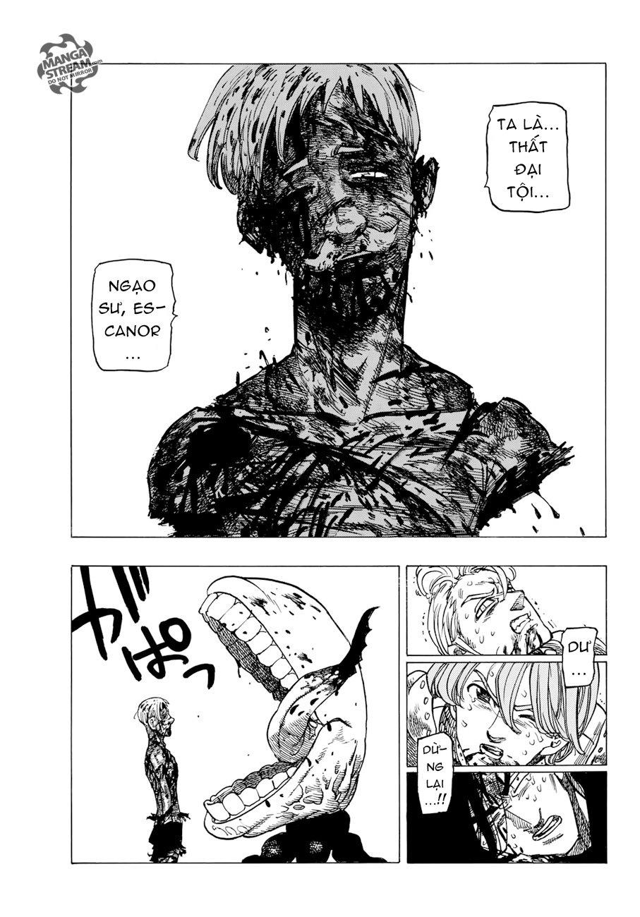 Thất Hình Đại Tội Chap 317 - Next Chap 318