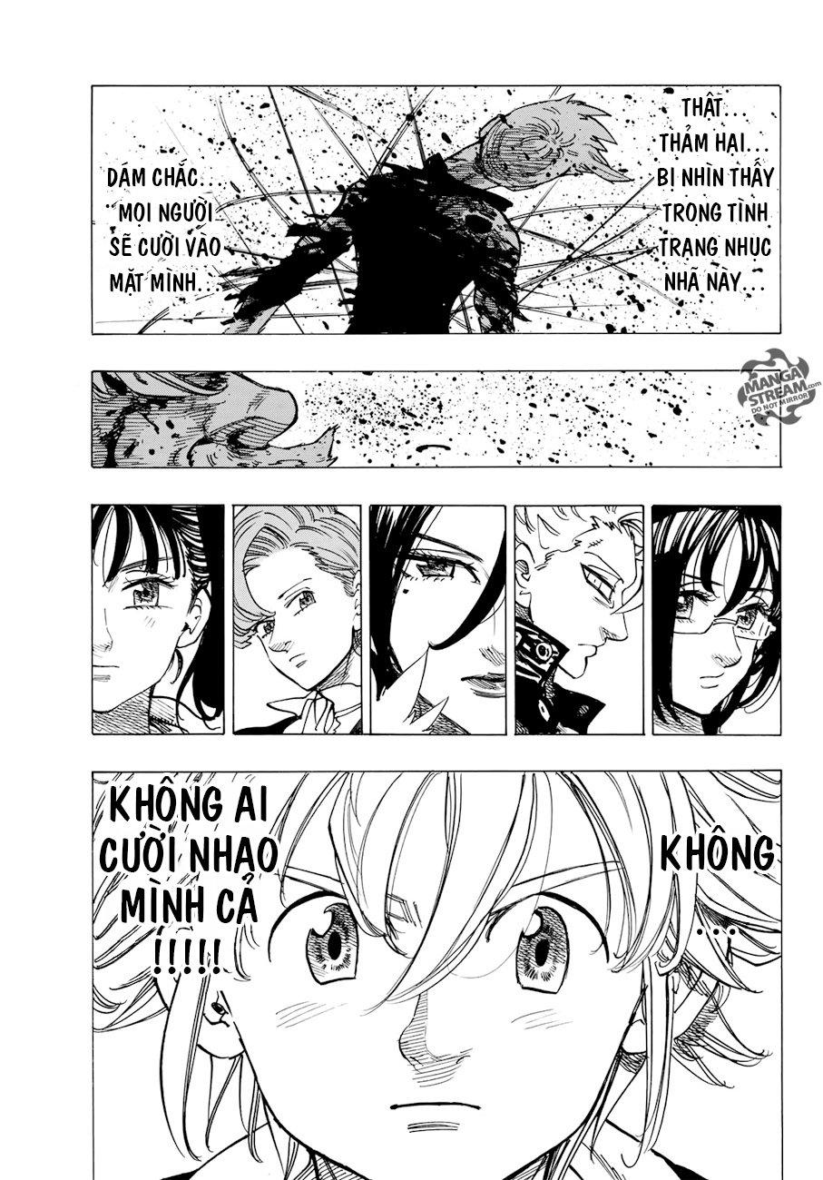 Thất Hình Đại Tội Chap 317 - Next Chap 318