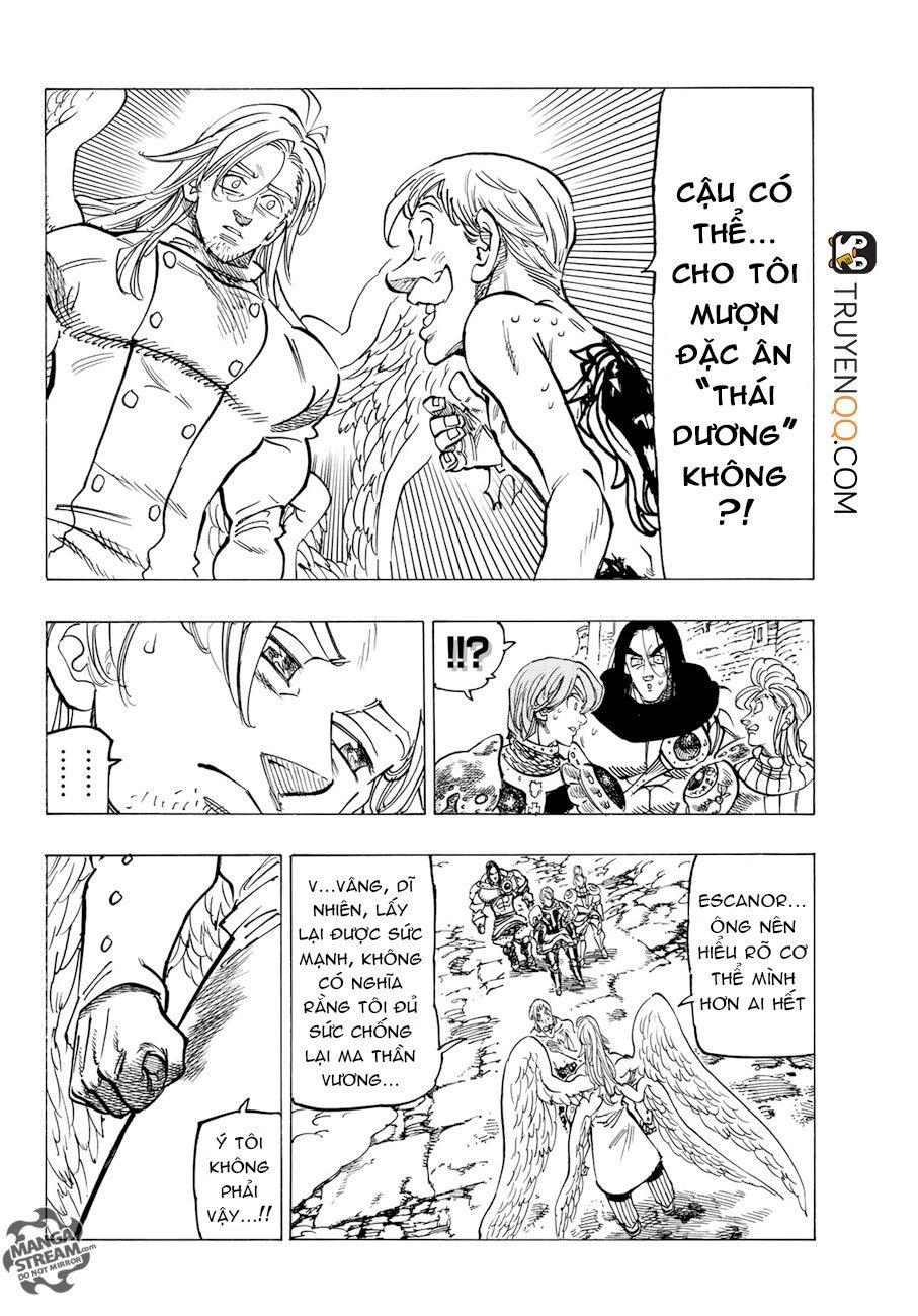 Thất Hình Đại Tội Chap 317 - Next Chap 318