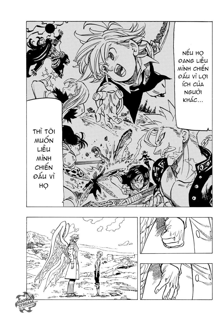 Thất Hình Đại Tội Chap 317 - Next Chap 318