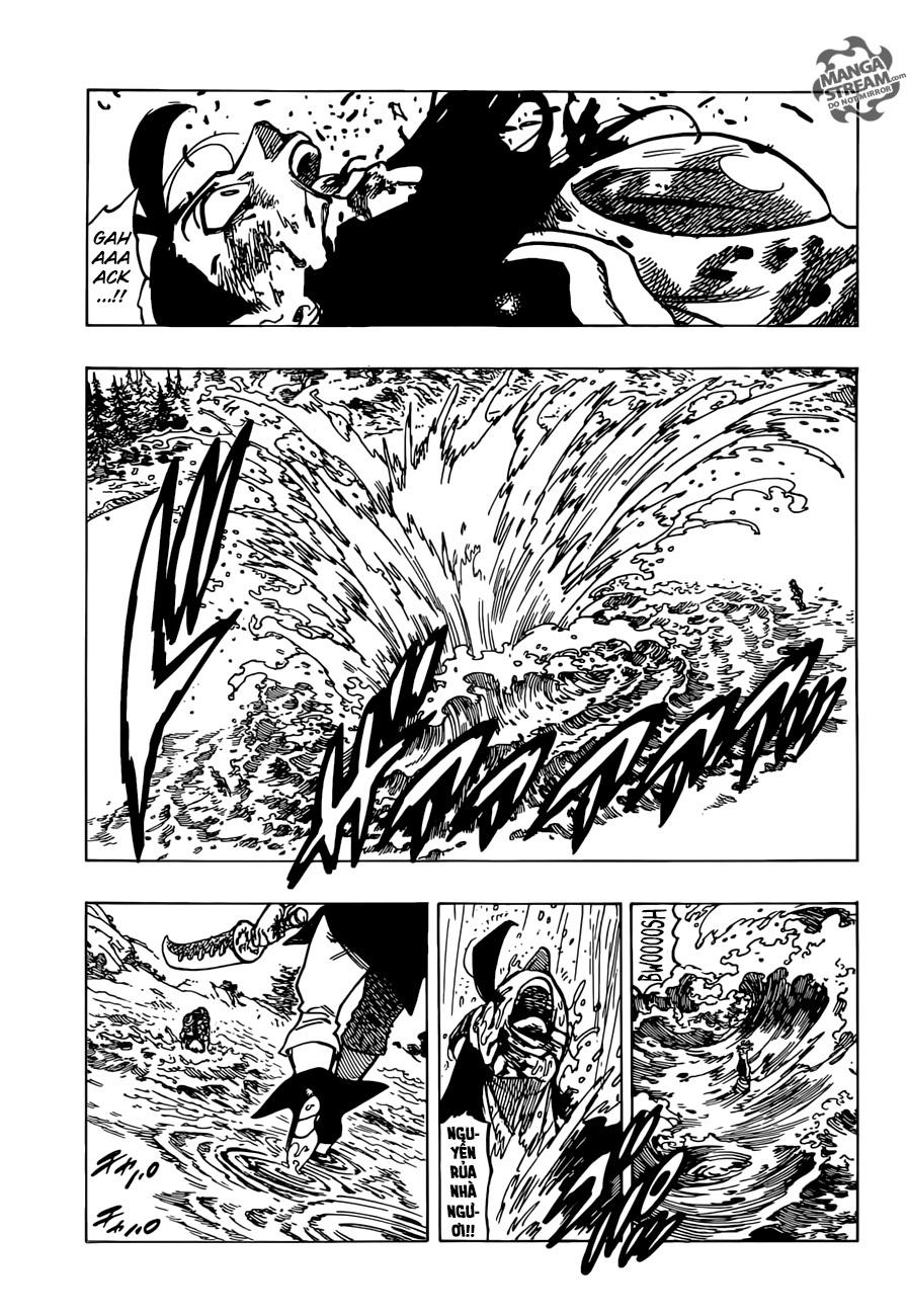 Thất Hình Đại Tội Chap 318 - Next Chap 319