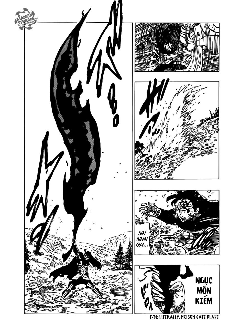 Thất Hình Đại Tội Chap 318 - Next Chap 319