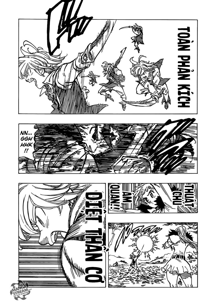 Thất Hình Đại Tội Chap 318 - Next Chap 319