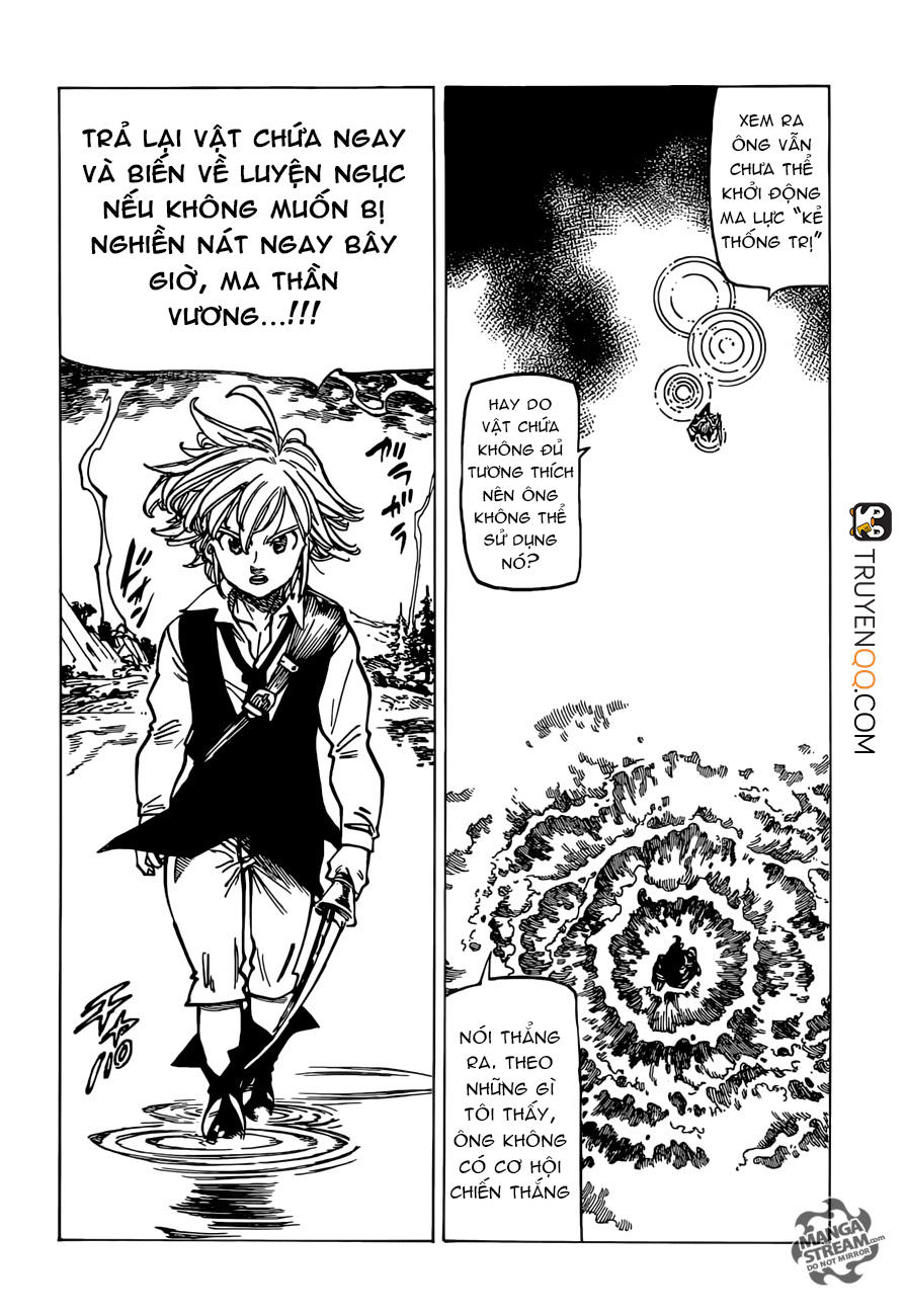 Thất Hình Đại Tội Chap 318 - Next Chap 319