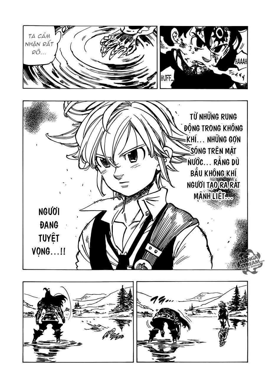 Thất Hình Đại Tội Chap 318 - Next Chap 319