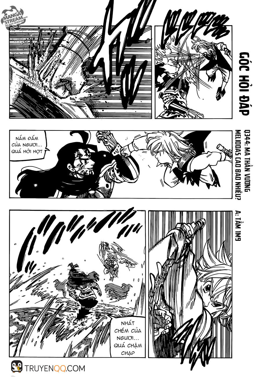 Thất Hình Đại Tội Chap 318 - Next Chap 319