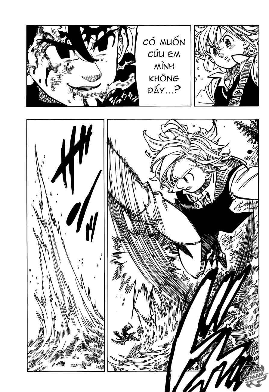 Thất Hình Đại Tội Chap 318 - Next Chap 319