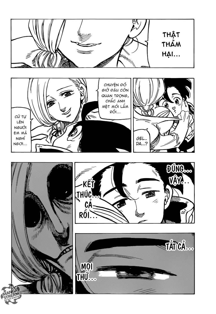 Thất Hình Đại Tội Chap 319 - Next Chap 320