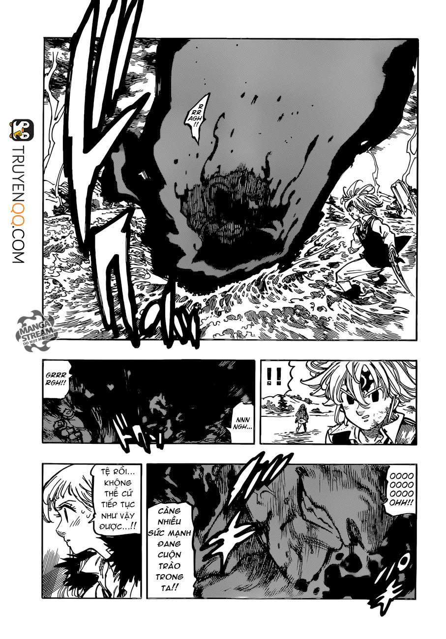 Thất Hình Đại Tội Chap 319 - Next Chap 320