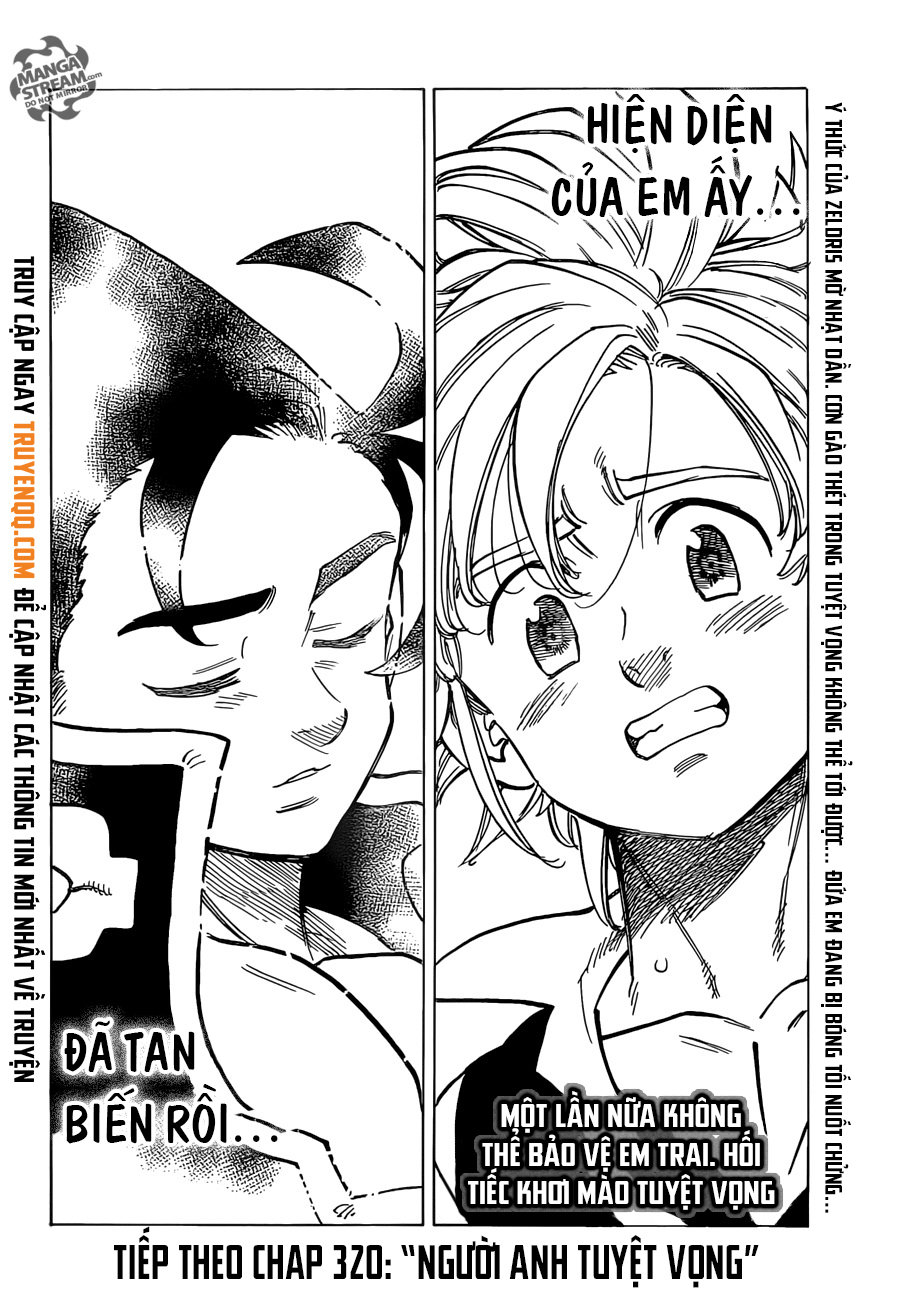 Thất Hình Đại Tội Chap 319 - Next Chap 320