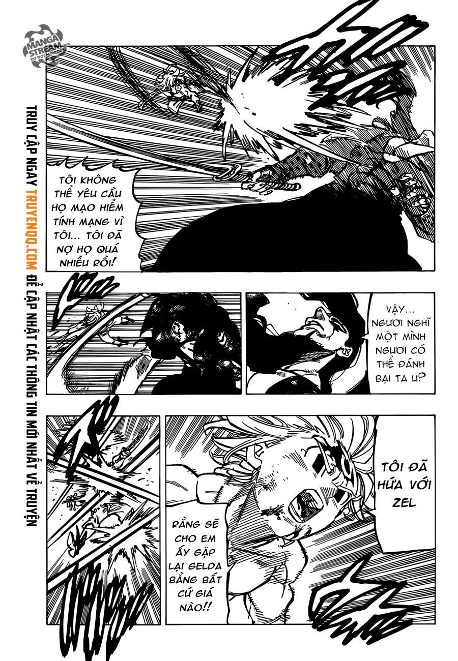 Thất Hình Đại Tội Chap 320 - Next Chap 321