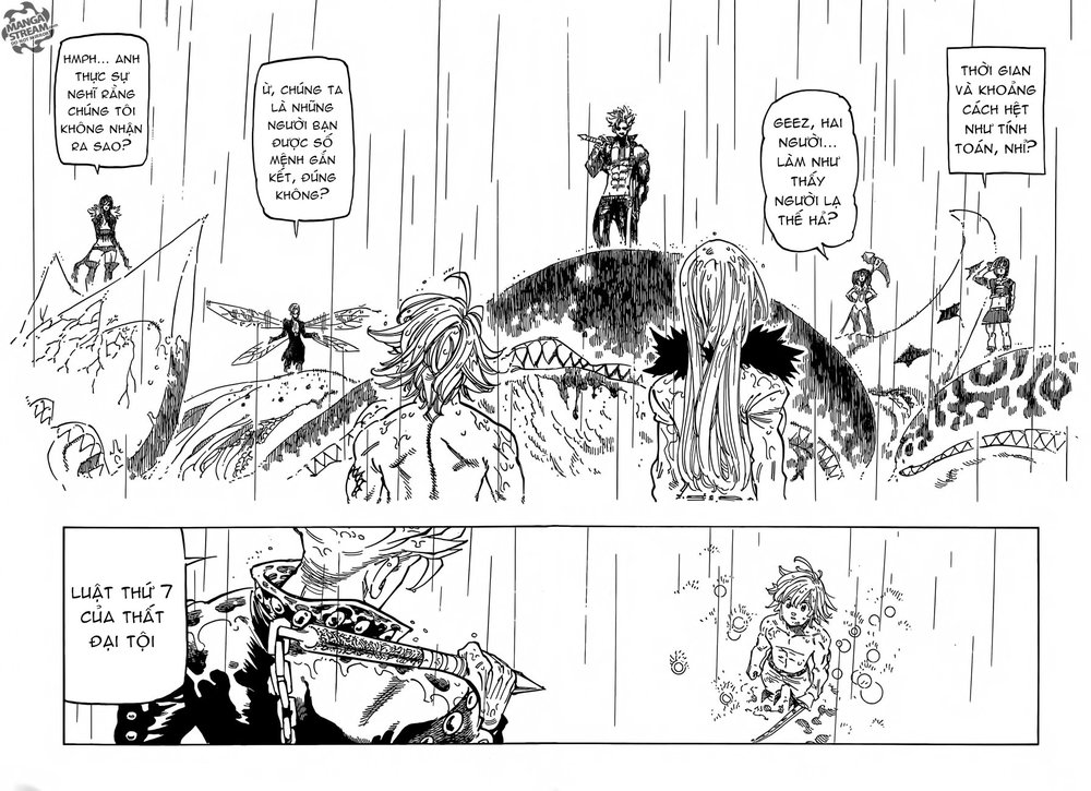 Thất Hình Đại Tội Chap 320 - Next Chap 321