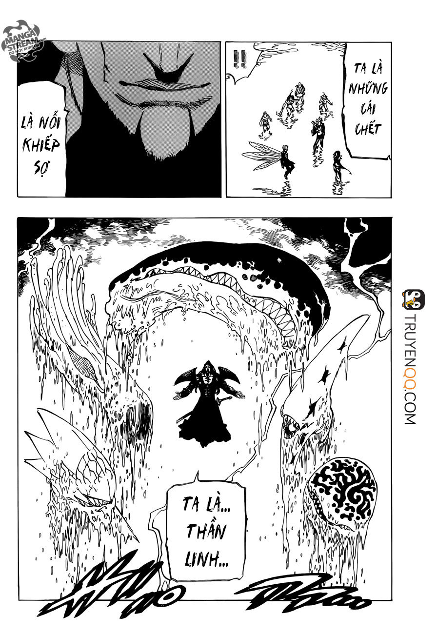 Thất Hình Đại Tội Chap 321 - Next Chap 322