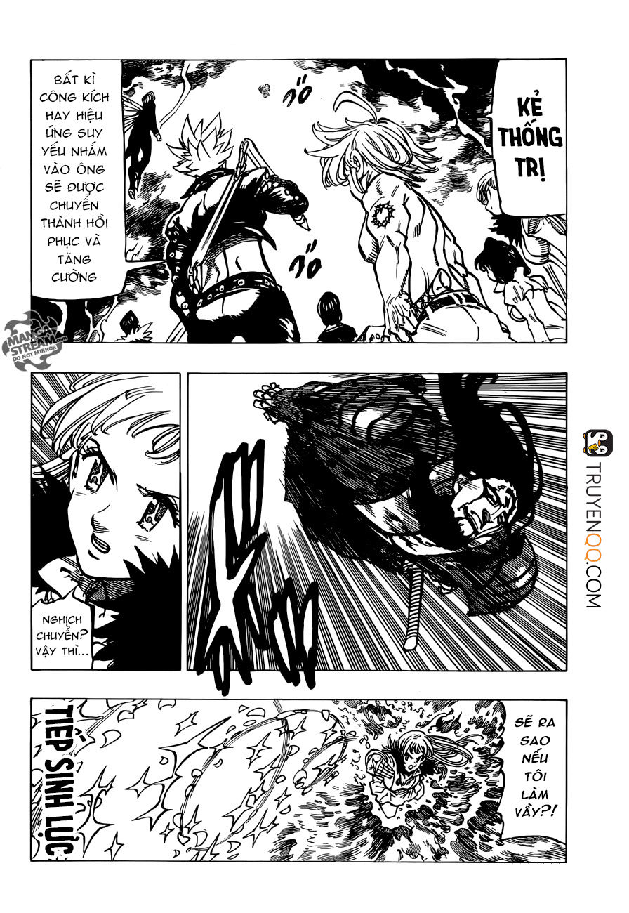 Thất Hình Đại Tội Chap 321 - Next Chap 322