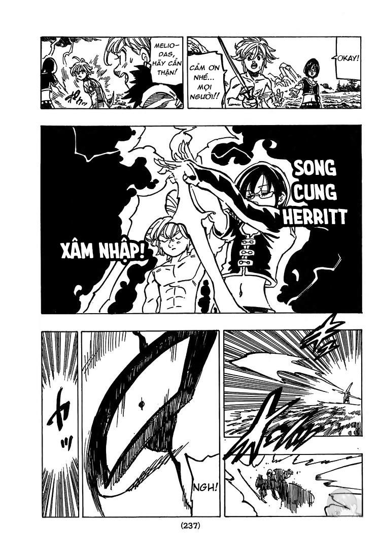 Thất Hình Đại Tội Chap 322 - Next Chap 323