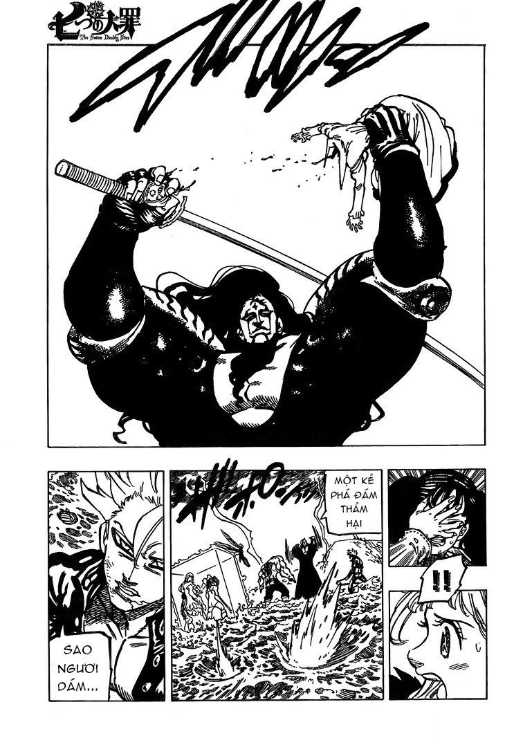 Thất Hình Đại Tội Chap 323 - Next Chap 324